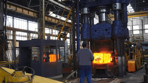 steel forging companies near me